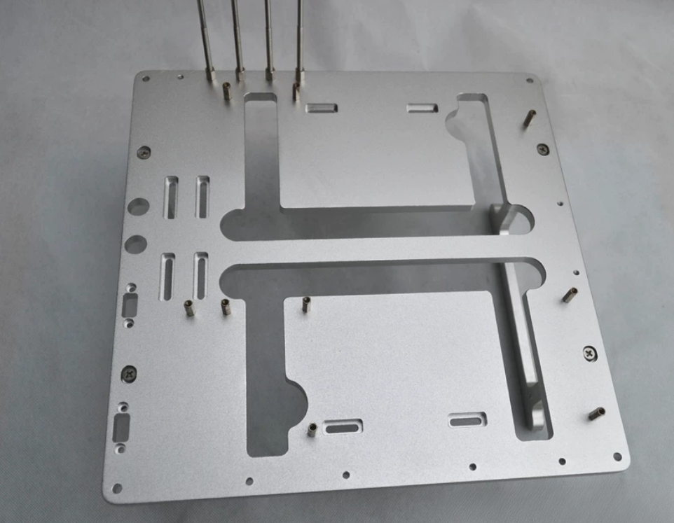 Aluminum Open Frame Test Bench Water Cooling - Case PC Open Air per Test