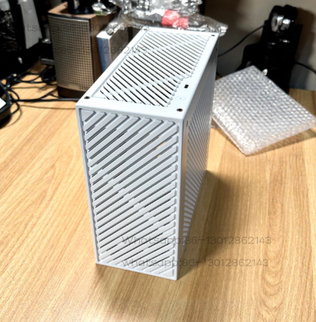 Sff Mini Itx Cnc Aluminum Chassis - 2026 NUOVO Case ITX LP P6