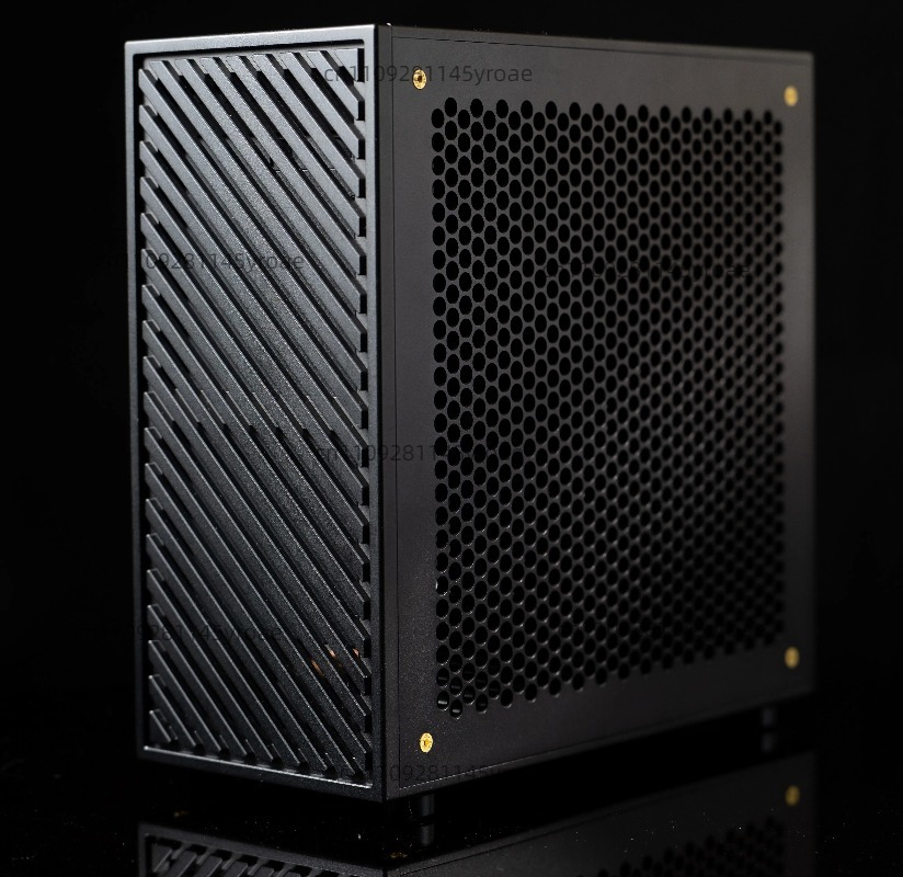 Case ITX LP P6 in Alluminio CN - Sff Mini Itx Cnc Aluminum Chassis recensione e prezzo