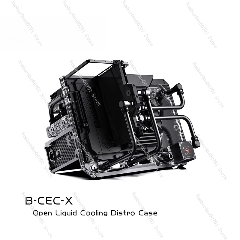 Case PC Open Frame B-CEC-X, Ch - Aluminum Open Frame Test Bench Water Cooling recensione e prezzo