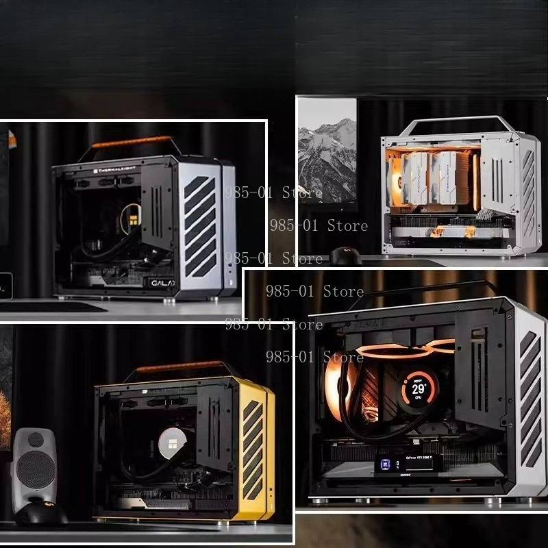 Case PC Mechanic Master C28 Su - Mechanic Master C28 Matx Portable Pc Case recensione e prezzo