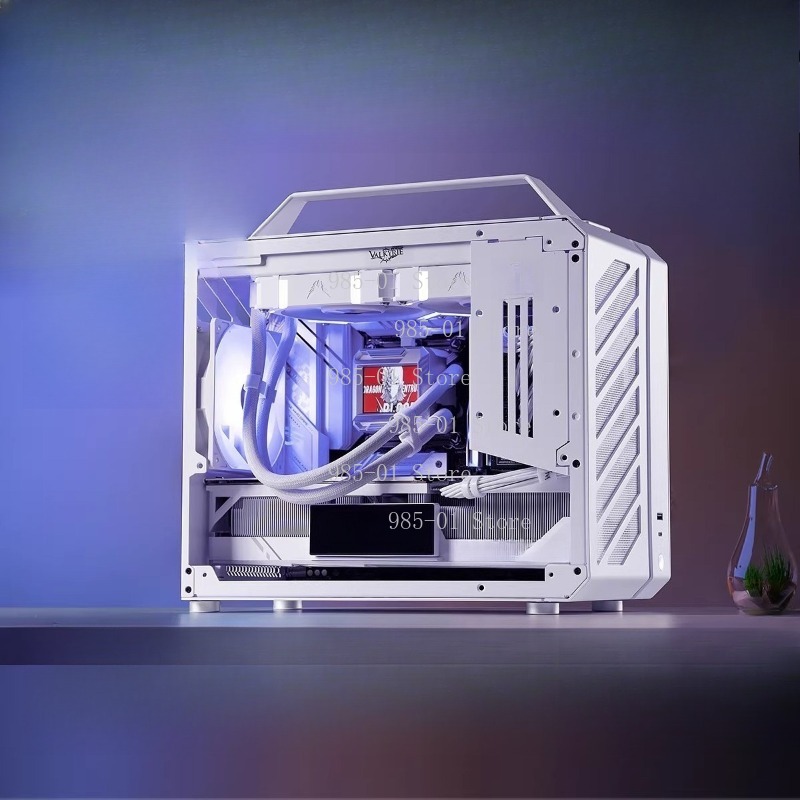 Case PC Mechanic Master C28 Su - Mechanic Master C28 Matx Portable Pc Case recensione e prezzo
