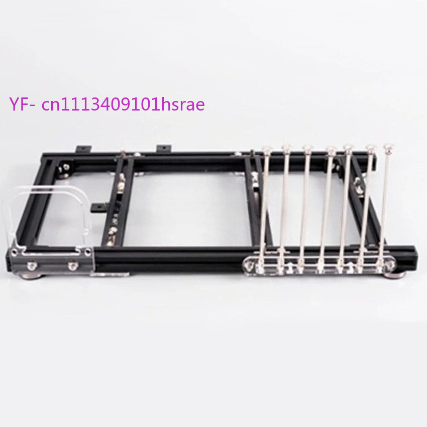 Case per Computer ATX Open Fra - Aluminum Open Frame Test Bench Water Cooling recensione e prezzo
