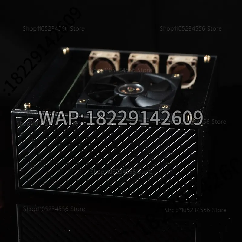 Case LP P6 ITX in alluminio CN - Sff Mini Itx Cnc Aluminum Chassis recensione e prezzo