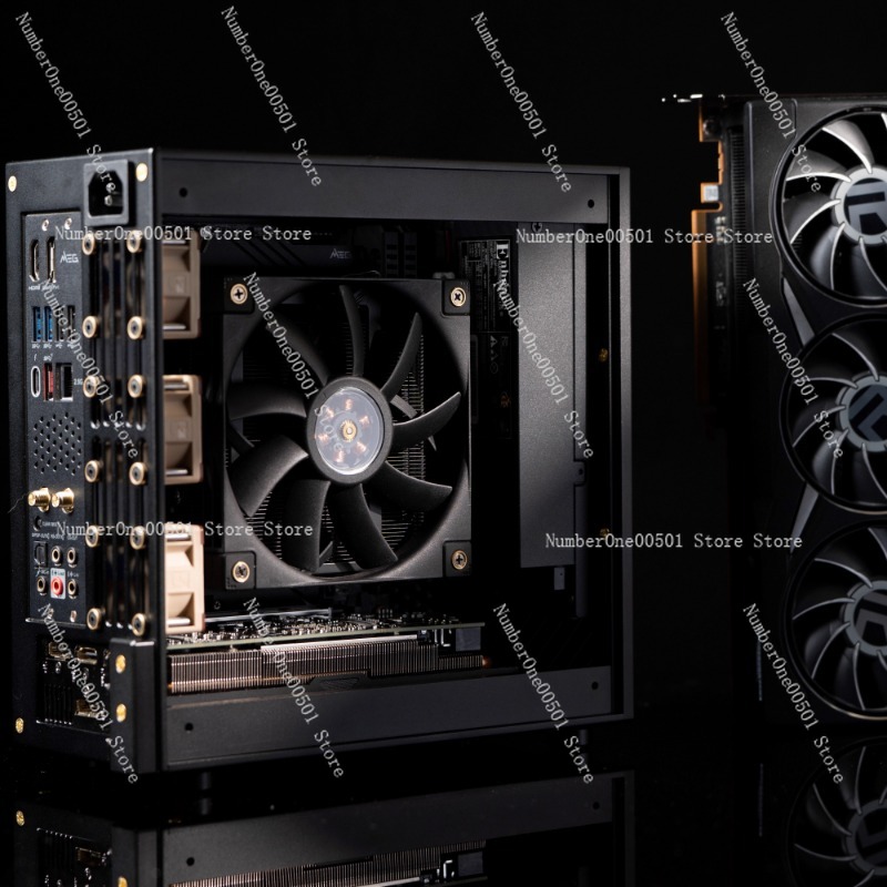 Case LP P6 ITX in Alluminio CN - Sff Mini Itx Cnc Aluminum Chassis recensione e prezzo