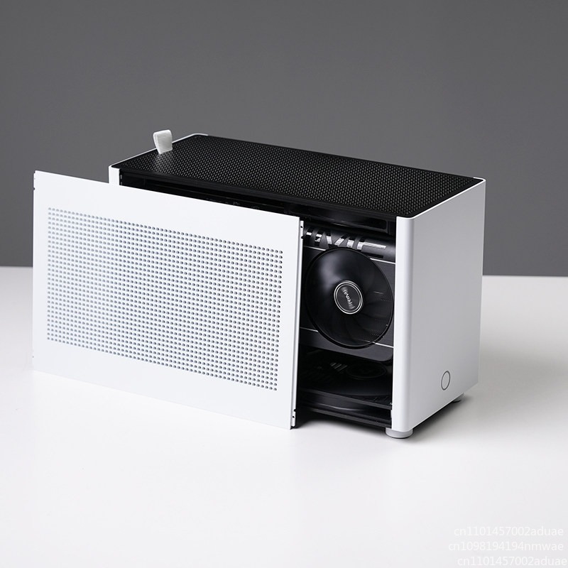 Chassis Acat X1s in lega di al - Sff Mini Itx Cnc Aluminum Chassis recensione e prezzo