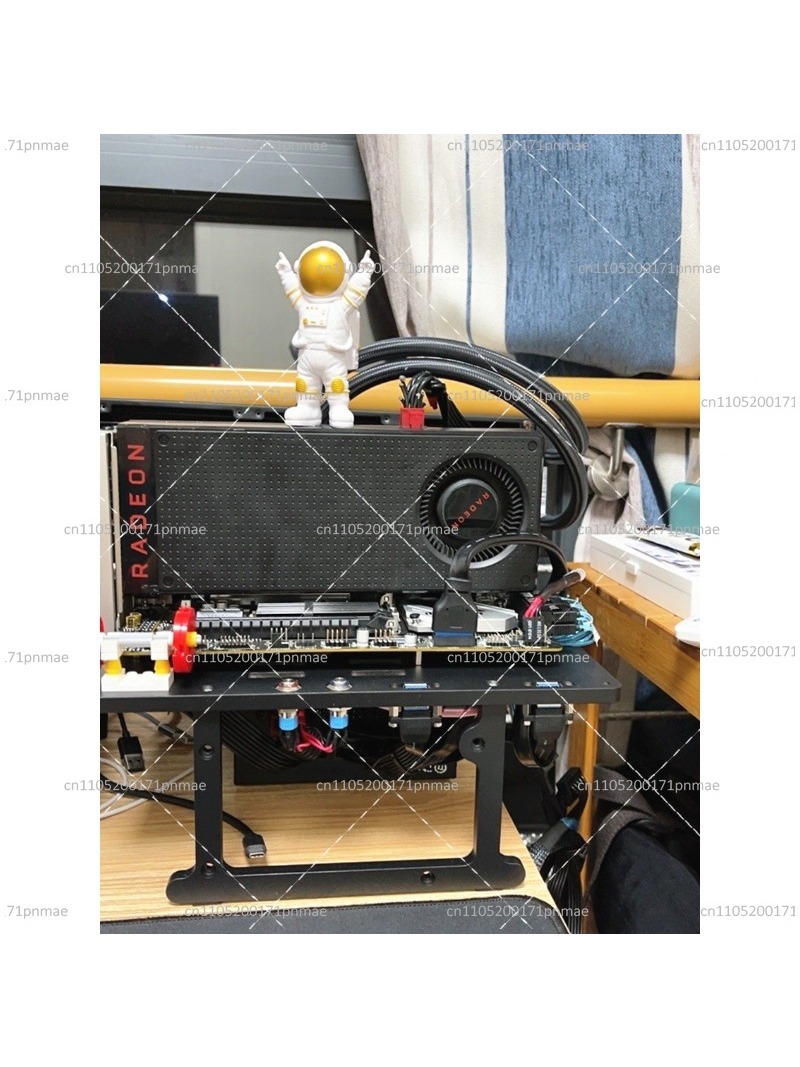 Case per Computer in Alluminio - Aluminum Open Frame Test Bench Water Cooling recensione e prezzo