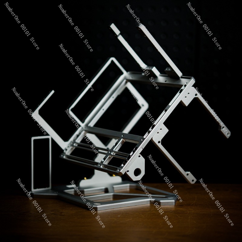 A45 MAX Chassis Open Frame Int - Aluminum Open Frame Test Bench Water Cooling recensione e prezzo