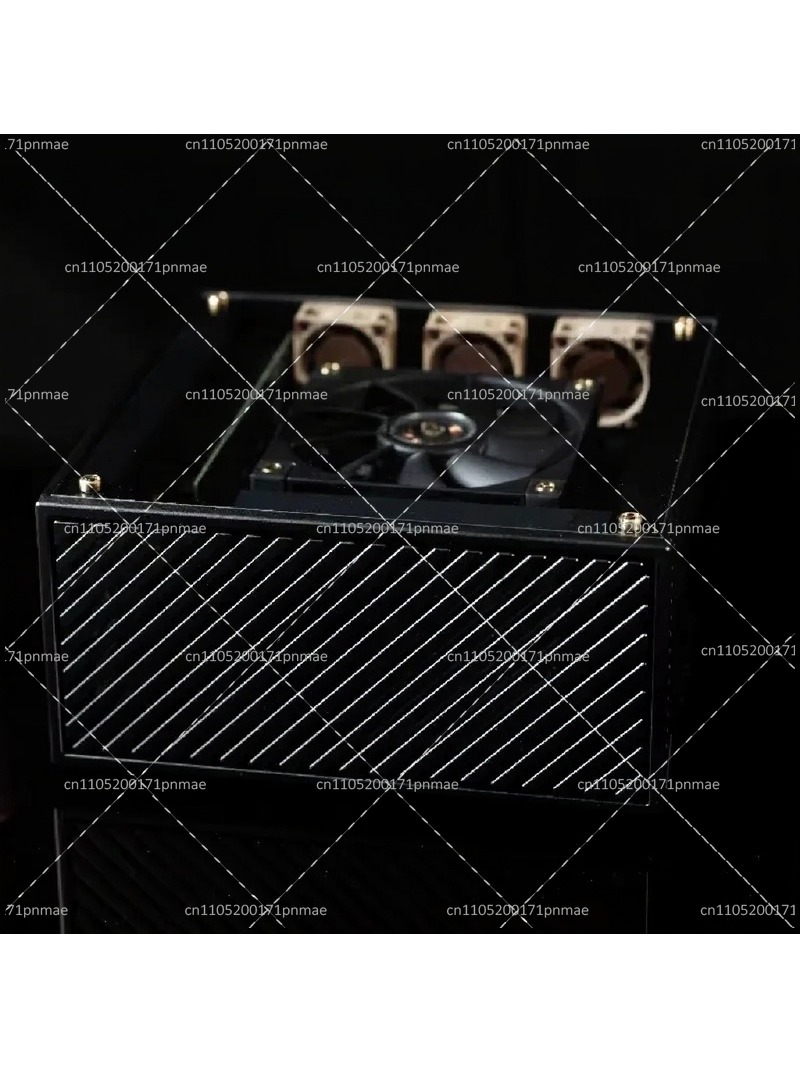 Case LP-P6 ITX in Alluminio CN - Sff Mini Itx Cnc Aluminum Chassis recensione e prezzo