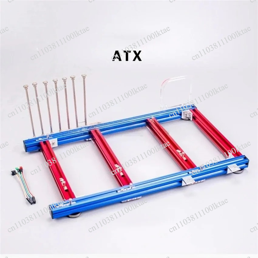 Case ATX per PC da 1 Pezzo, in - Aluminum Open Frame Test Bench Water Cooling recensione e prezzo