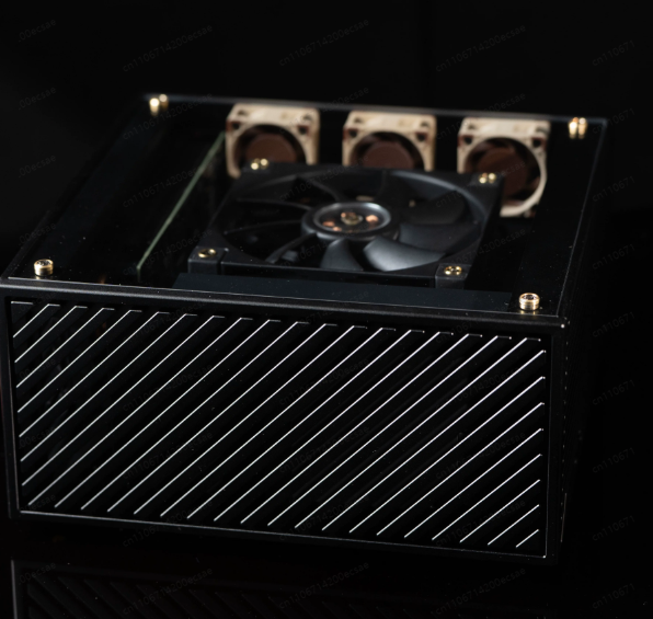 Case LP P6 ITX in Alluminio CN - Sff Mini Itx Cnc Aluminum Chassis recensione e prezzo