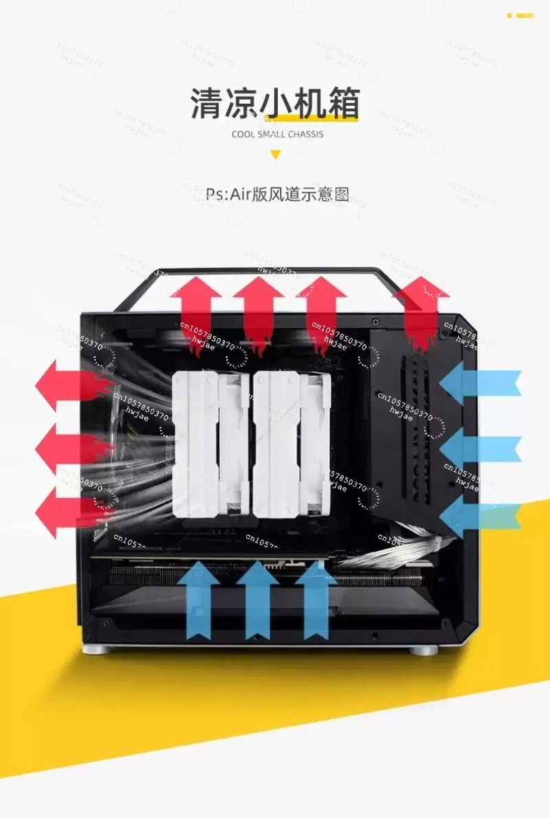 Case PC Portatile Mechanic Mas - Mechanic Master C28 Matx Portable Pc Case recensione e prezzo