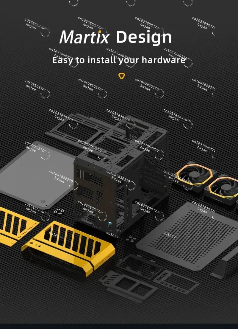 Case PC Portatile Mechanic Mas - Mechanic Master C28 Matx Portable Pc Case recensione e prezzo