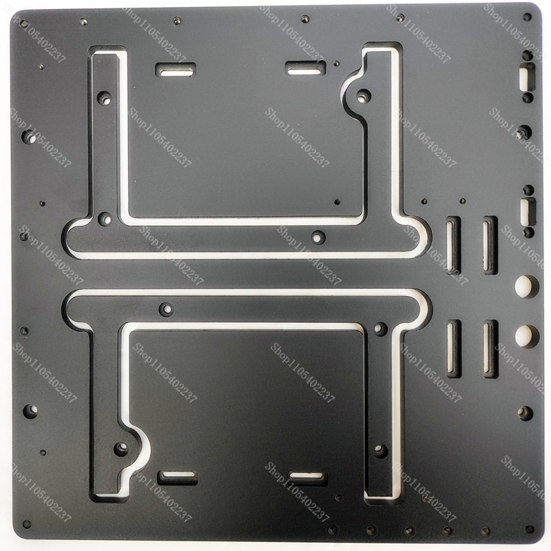 JXK-K2 Case per Computer in Al - Aluminum Open Frame Test Bench Water Cooling recensione e prezzo