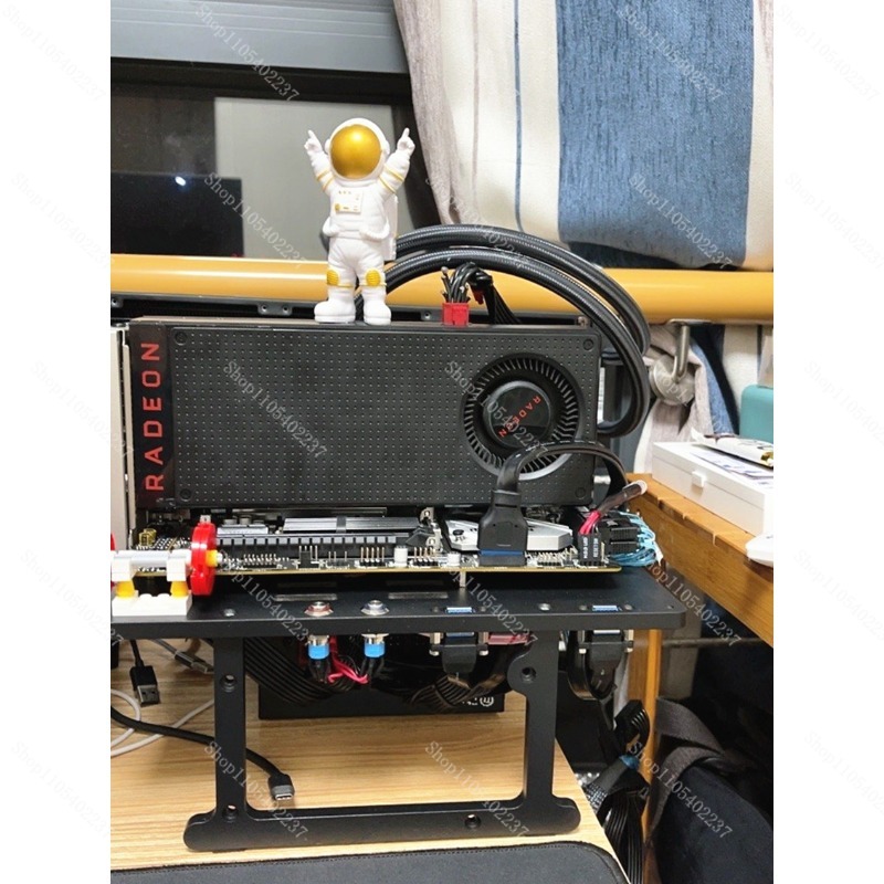 JXK-K2 Case per Computer in Al - Aluminum Open Frame Test Bench Water Cooling recensione e prezzo