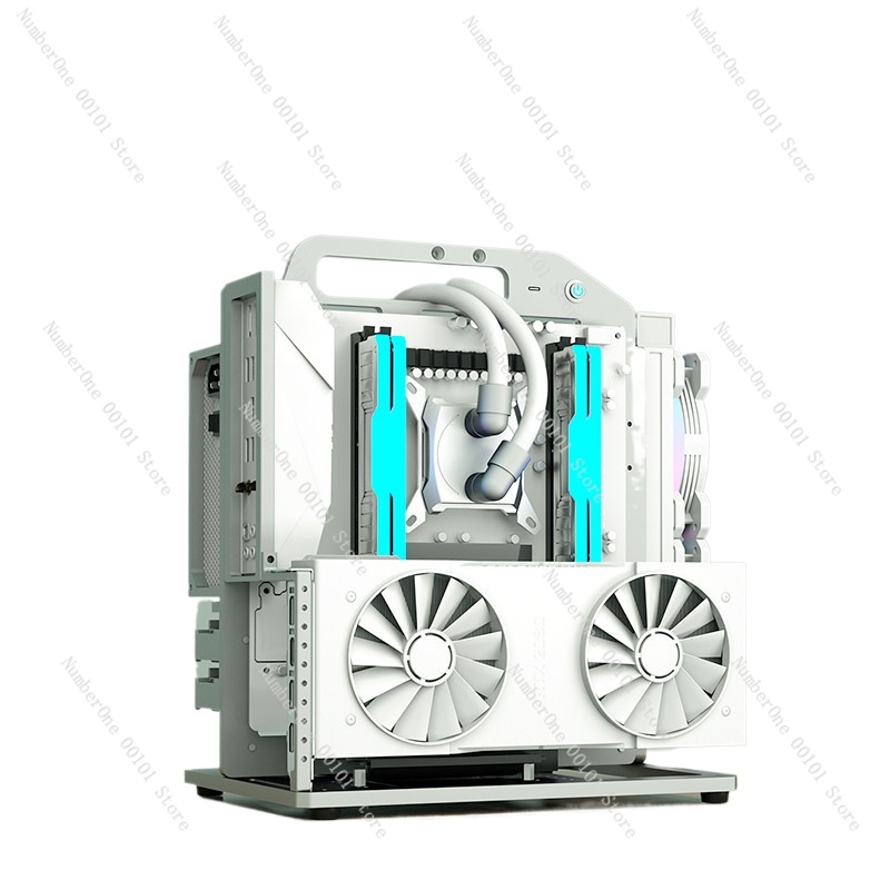 Chassis in Lega di Alluminio p - Aluminum Open Frame Test Bench Water Cooling recensione e prezzo