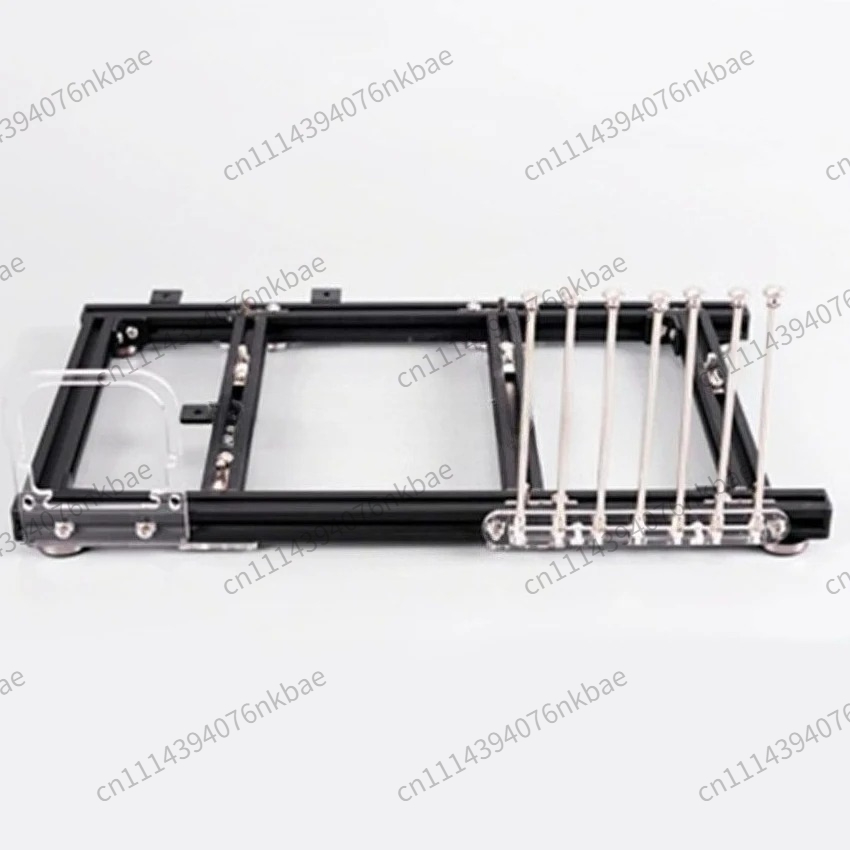 Case ATX Open Frame in Lega di - Aluminum Open Frame Test Bench Water Cooling recensione e prezzo