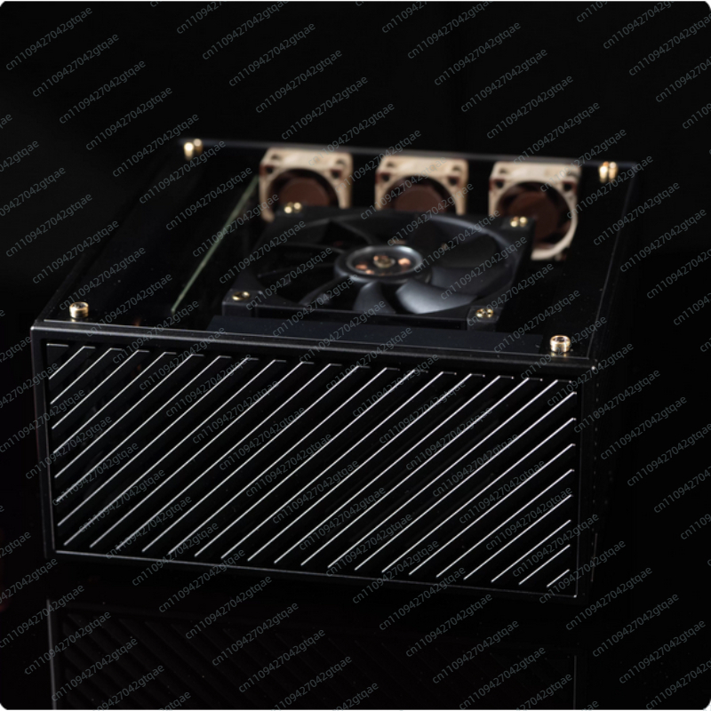 Case ITX LP P6 in Alluminio CN - Sff Mini Itx Cnc Aluminum Chassis recensione e prezzo