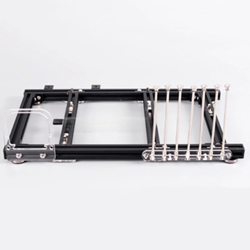 Case ATX per PC da test in leg - Aluminum Open Frame Test Bench Water Cooling recensione e prezzo