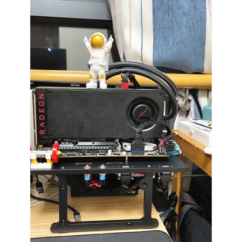 Case per Computer in Alluminio - Aluminum Open Frame Test Bench Water Cooling recensione e prezzo